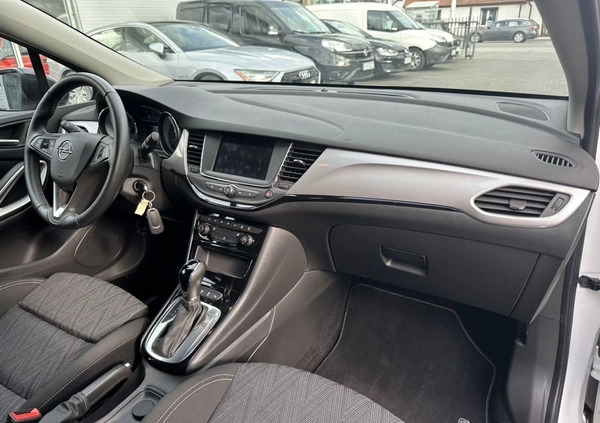 Opel Astra cena 69900 przebieg: 20954, rok produkcji 2020 z Dobrzany małe 301